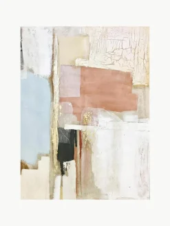Handbeschilderde canvas Abstract Seven