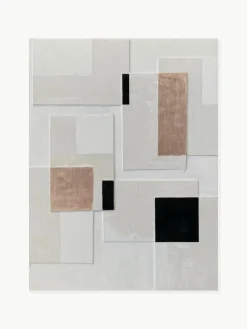 Handbeschilderde canvasdoek Balance