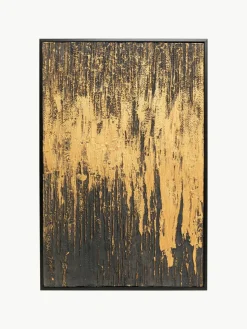 Handbeschilderde canvasdoek Abstract