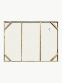 Handbeschilderde canvasdoek Orizzonte di Colori
