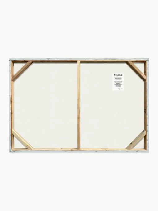 Handbeschilderde canvasdoek Pittura Astratta