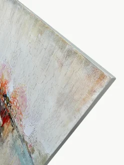 Handbeschilderde canvasdoek Orizzonte di Colori