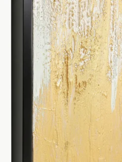 Handbeschilderde canvasdoek Abstract