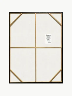 Handbeschilderde canvasdoek Rust