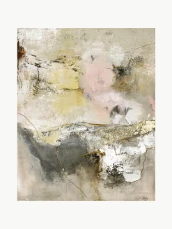 Handbeschilderde canvasprint Artcast