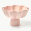 Handbeschilderde decoratieve schaal Sun