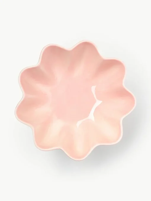 Handbeschilderde decoratieve schaal Sun