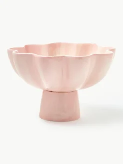 Handbeschilderde decoratieve schaal Sun
