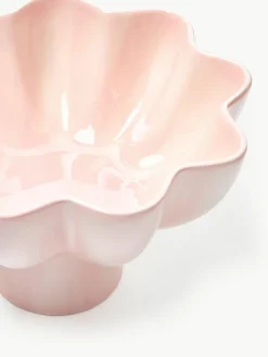 Handbeschilderde decoratieve schaal Sun