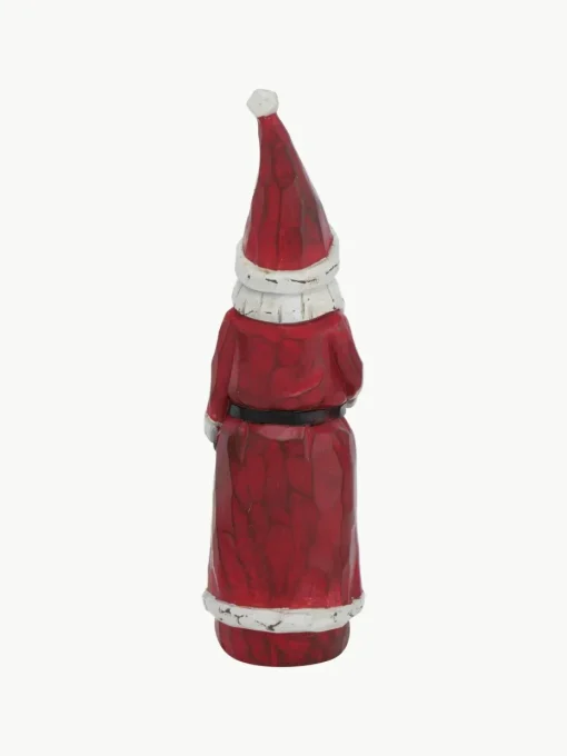 Handbeschilderde Kerstman figuren Pedros, set van 3