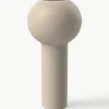 Handbeschilderde vaas Pillar, H 24 cm