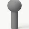 Handbeschilderde vaas Pillar, H 32 cm