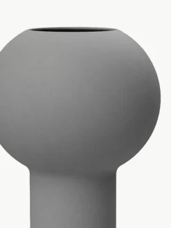 Handbeschilderde vaas Pillar, H 32 cm