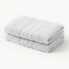 Handdoek Cordelia in verschillende formaten