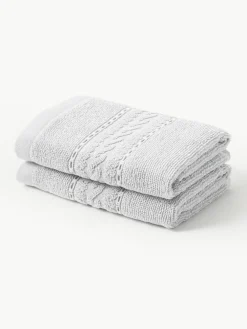 Handdoek Cordelia in verschillende formaten