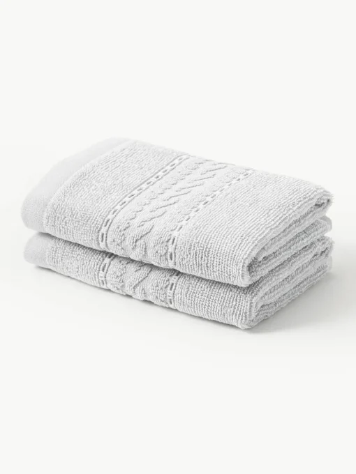 Handdoek Cordelia in verschillende formaten