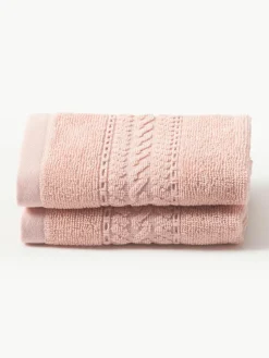 Handdoek Cordelia in verschillende formaten