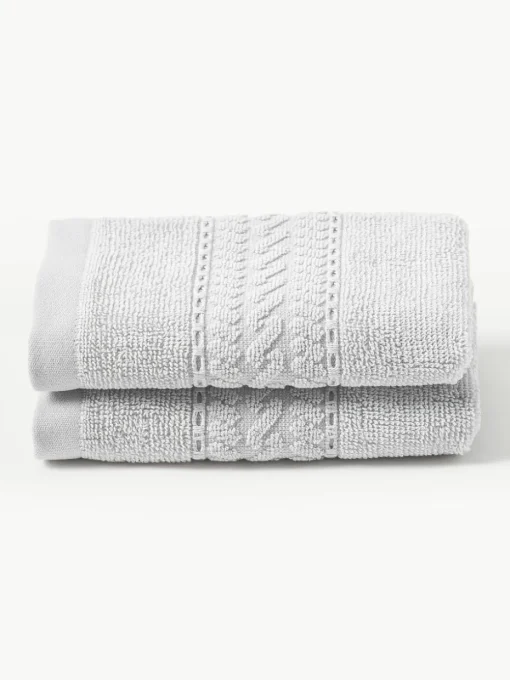 Handdoek Cordelia in verschillende formaten