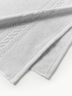Handdoek Cordelia in verschillende formaten