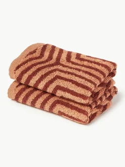 Handdoek Fatu in verschillende formaten