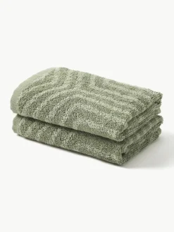 Handdoek Fatu in verschillende formaten