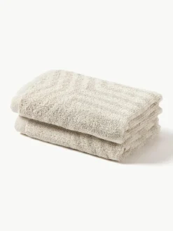 Handdoek Fatu in verschillende formaten