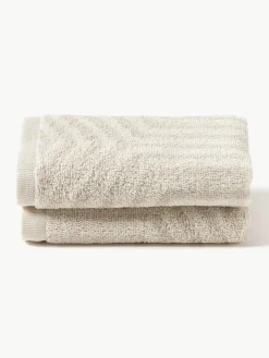 Handdoek Fatu in verschillende formaten