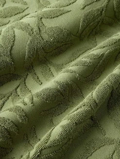 Handdoek Leaf, in verschillende formaten