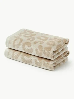 Handdoek Leo in verschillende formaten