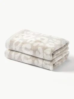Handdoek Leo in verschillende formaten