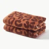 Handdoek Leo in verschillende formaten