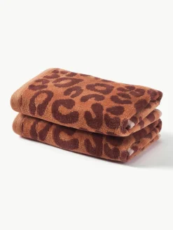 Handdoek Leo in verschillende formaten