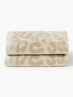 Handdoek Leo in verschillende formaten