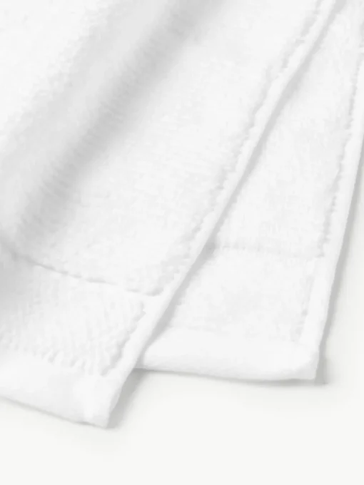 Handdoek Luxe met gestreepte rand, in verschillende formaten
