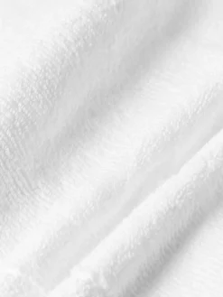 Handdoek Luxe met gestreepte rand, in verschillende formaten
