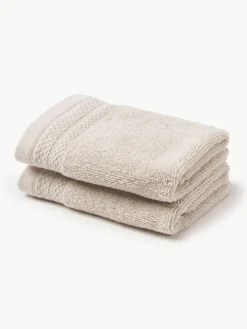 Handdoek Premium van biokatoen in verschillende formaten