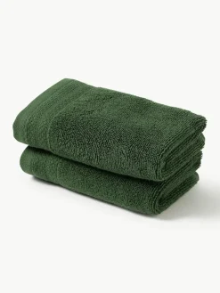 Handdoek Premium van biokatoen in verschillende formaten