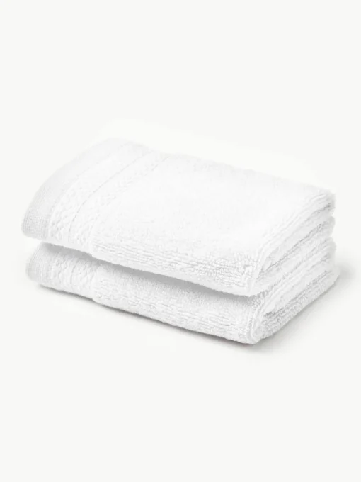Handdoek Premium van biokatoen in verschillende formaten