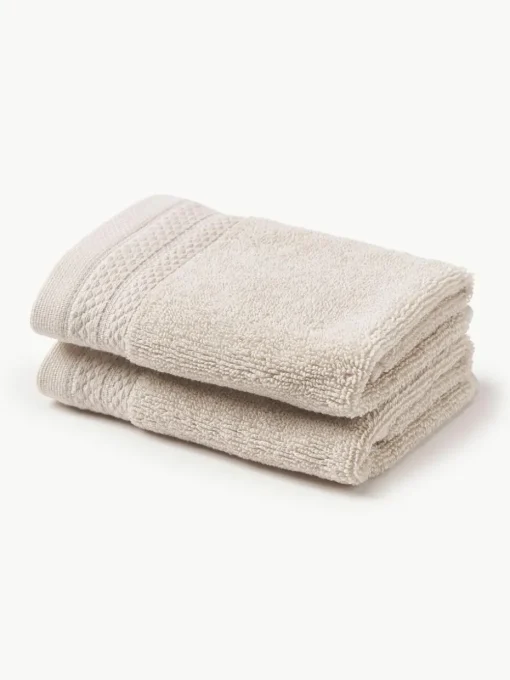 Handdoek Premium van biokatoen in verschillende formaten