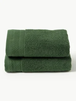Handdoek Premium van biokatoen in verschillende formaten