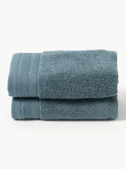 Handdoek Premium van biokatoen in verschillende formaten