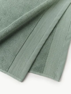 Handdoek Premium van biokatoen in verschillende formaten