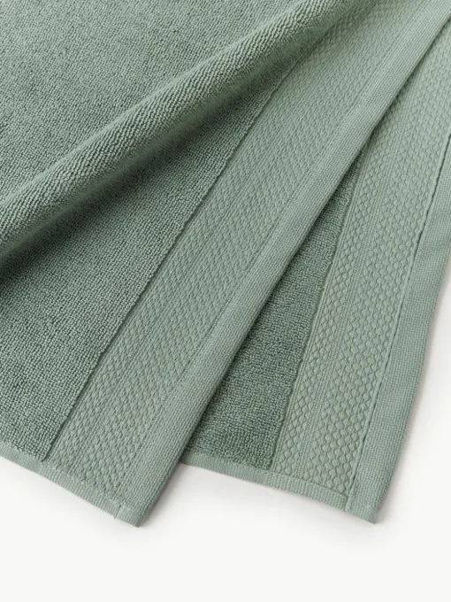 Handdoek Premium van biokatoen in verschillende formaten