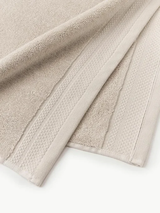 Handdoek Premium van biokatoen in verschillende formaten