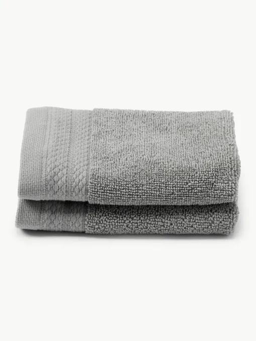 Handdoek Premium van biokatoen in verschillende formaten