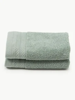 Handdoek Premium van biokatoen in verschillende formaten