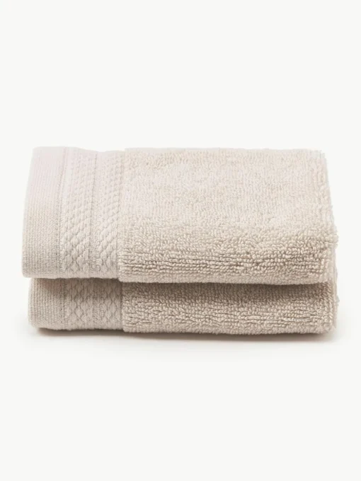 Handdoek Premium van biokatoen in verschillende formaten