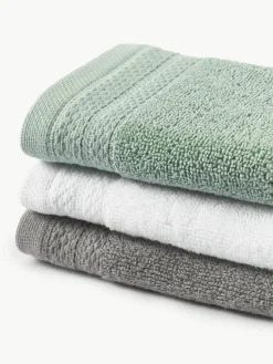 Handdoek Premium van biokatoen in verschillende formaten