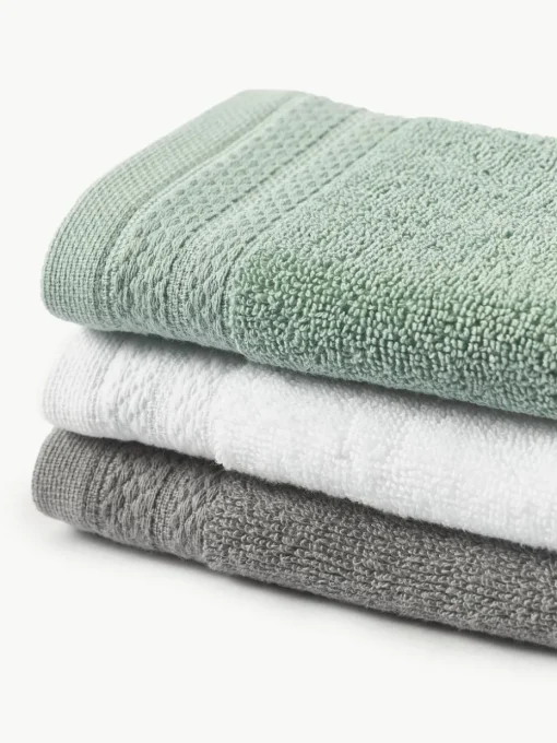 Handdoek Premium van biokatoen in verschillende formaten