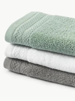 Handdoek Premium van biokatoen in verschillende formaten